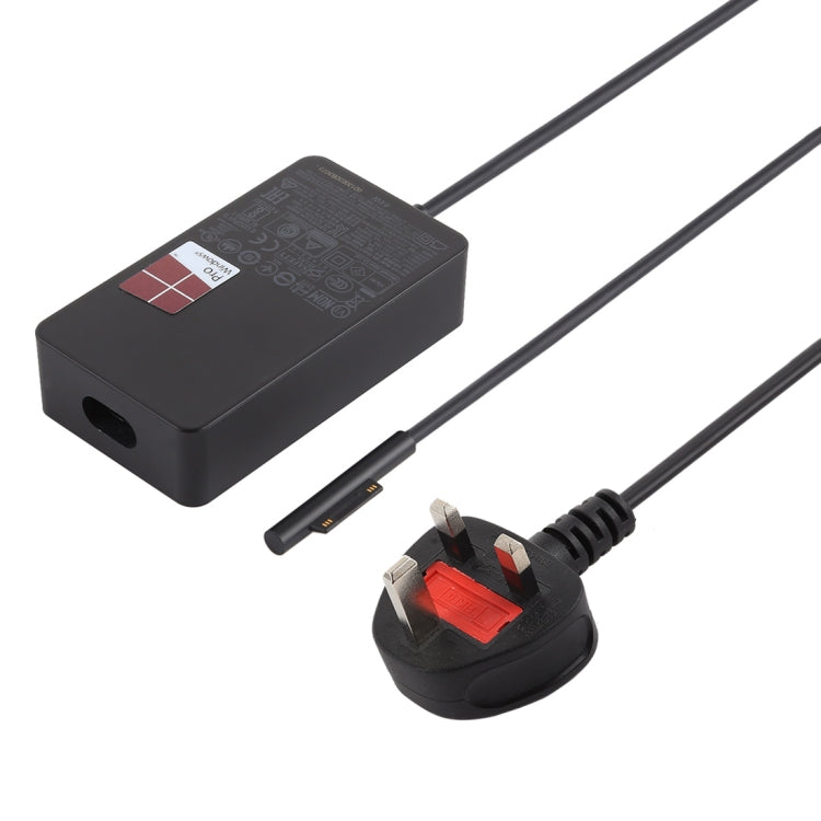 Frendorf | 44W 15V 2.58A AC Adapter Netzteil für Microsoft Surface Pro 5 1796 / 1769, UK Stecker