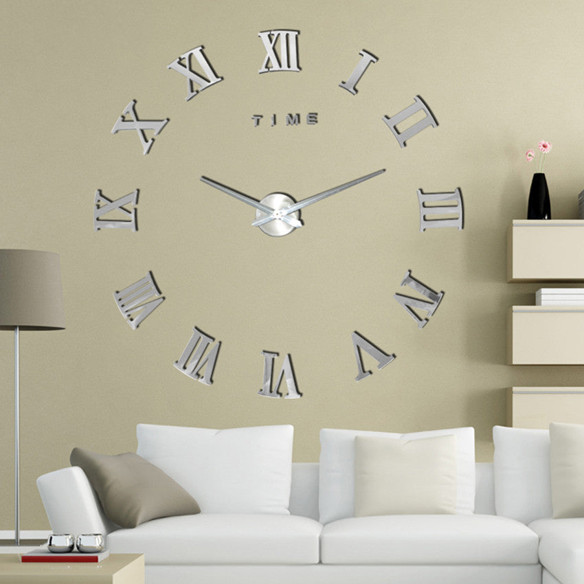 Elegance Time Uhr | Verfeinern Sie Ihr Wohnzimmer mit dieser wunderschönen Uhr