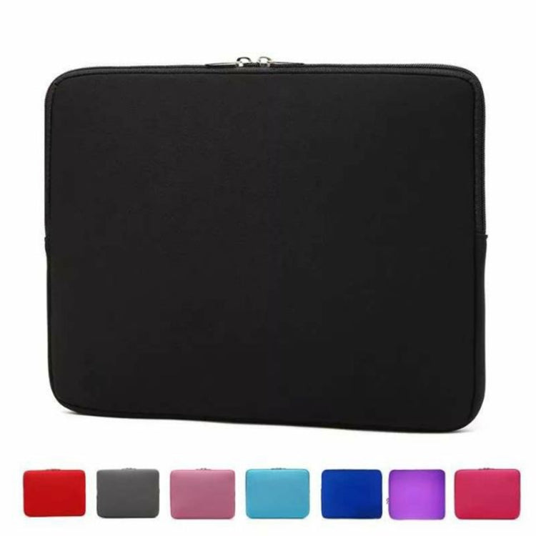 Frendorf | 15,6 Zoll Laptop Einfarbige Hülle Tasche (Grau)