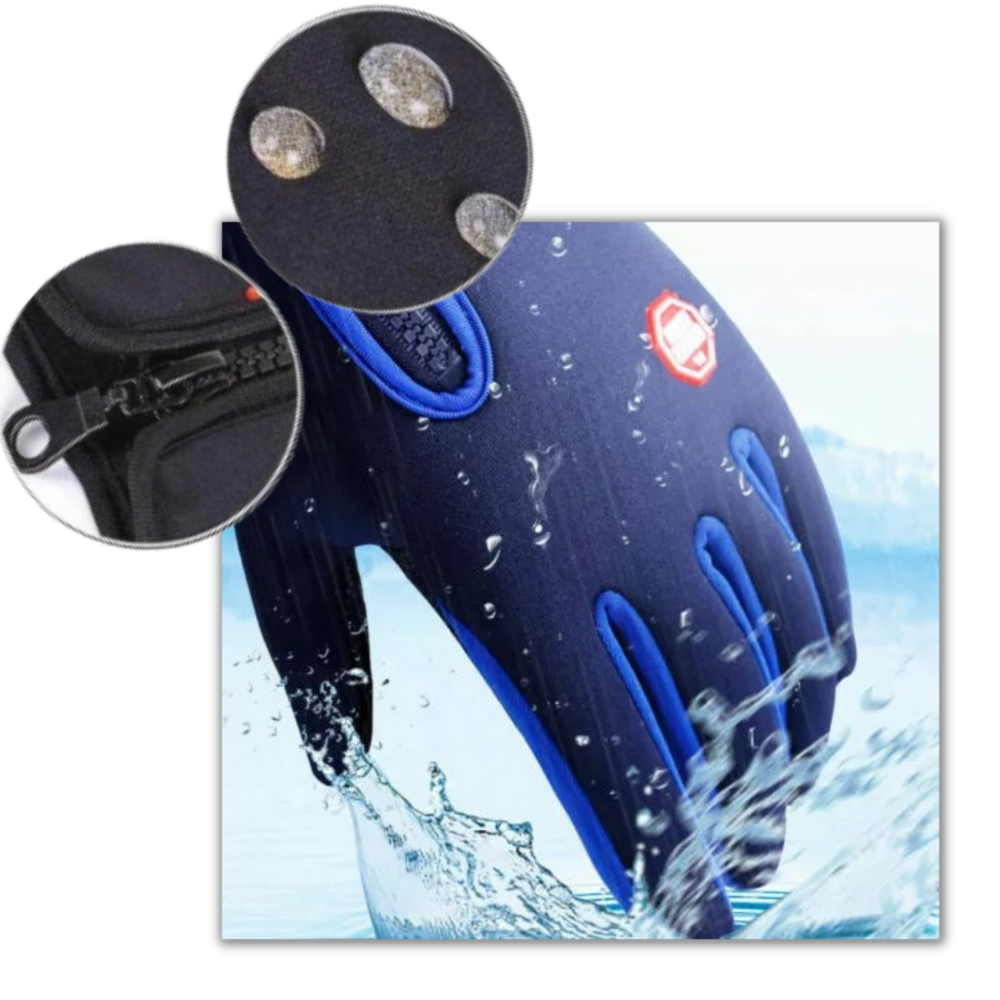 Frendorf | Unisex Thermohandschuhe