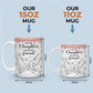 Frendorf | Bedruckte Keramiktasse
