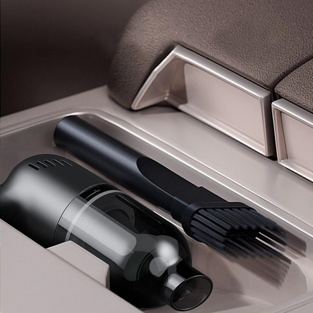 Frendorf | Auto-Staubsauger, kabellos & tragbar