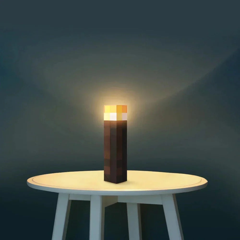 Frendorf | Stimmungsvolle Beleuchtung mit Minecraft LED-Lampe