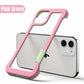 Frendorf | Shockroof Edge Bumper TPU Rahmen Case für iPhone