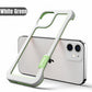 Frendorf | Shockroof Edge Bumper TPU Rahmen Case für iPhone