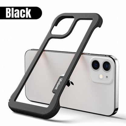 Frendorf | Shockroof Edge Bumper TPU Rahmen Case für iPhone