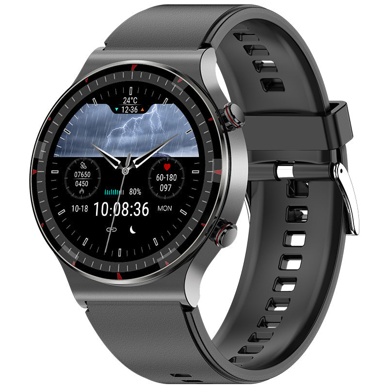 Frendorf |  CFDA EKG Blutsauerstoff Herzfrequenz Gesundheitsüberwachung Smart Watch