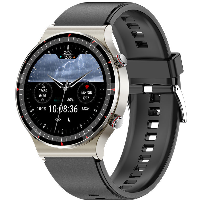Frendorf |  CFDA EKG Blutsauerstoff Herzfrequenz Gesundheitsüberwachung Smart Watch