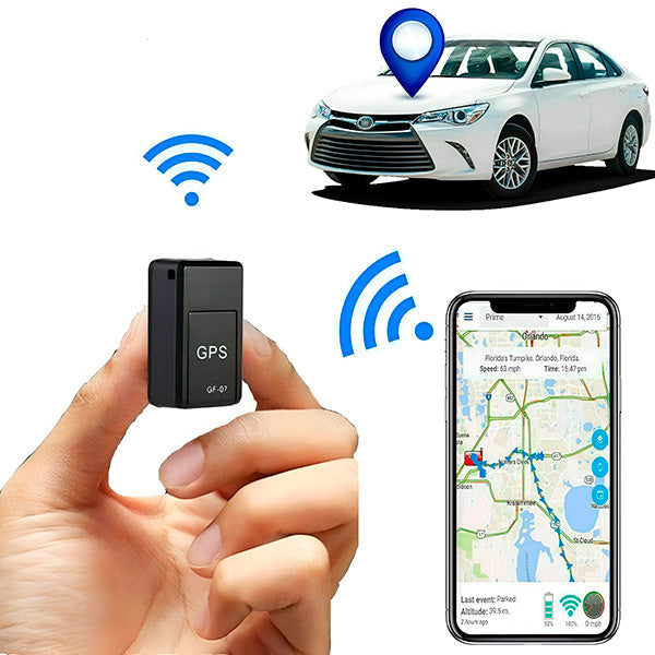 Frendorf | Kleiner Leistungsstarker GPS Tracker