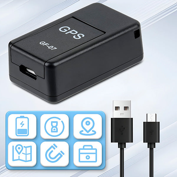 Frendorf | Kleiner Leistungsstarker GPS Tracker