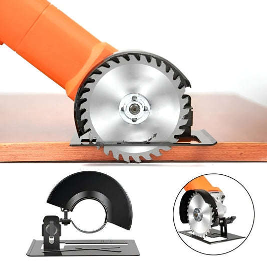 Frendorf |  AngleGrind - Verstellbare Winkelschleiferhalterung für maximale Sicherheit