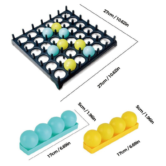 Frendorf | Bounce Off Spiel - Für ein aktives und unterhaltsames Spielerlebnis