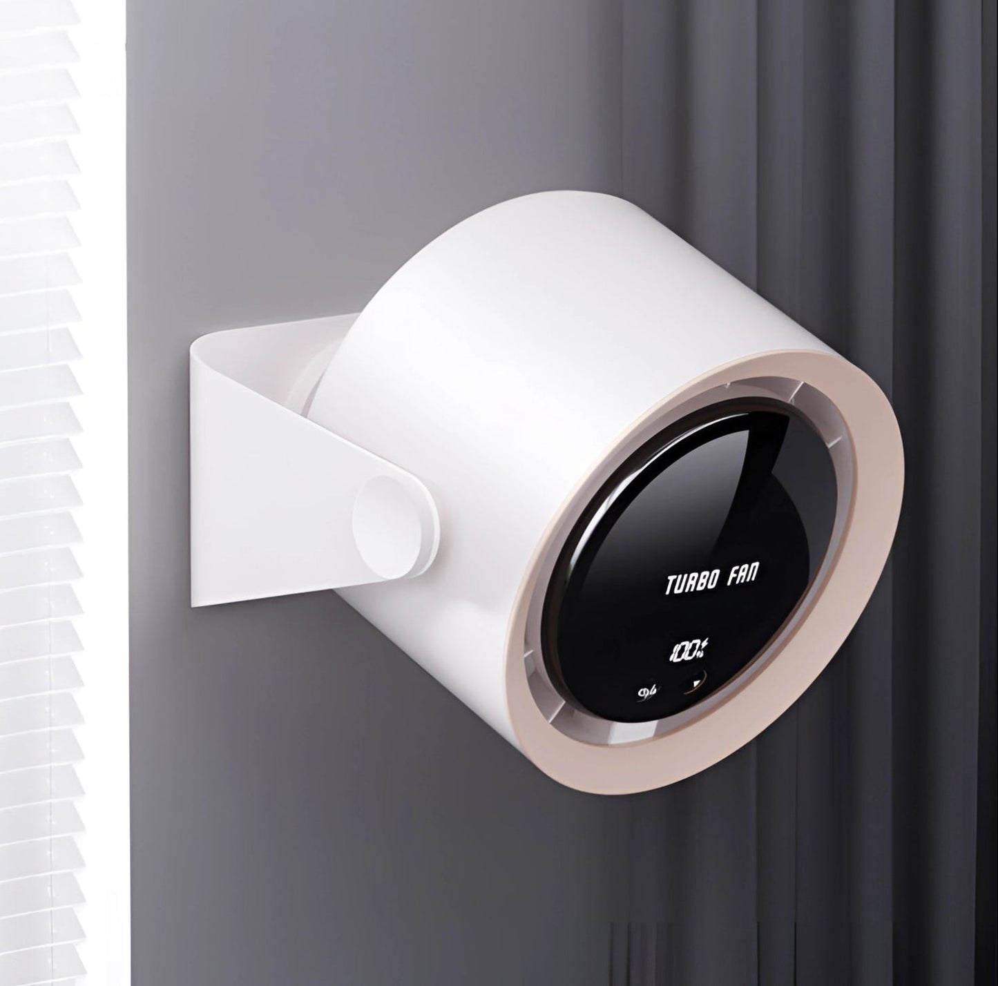 Frendorf | BreezeFlow bladloser Ventilator – Geräuscharm & Energieeffiziente Kühlung