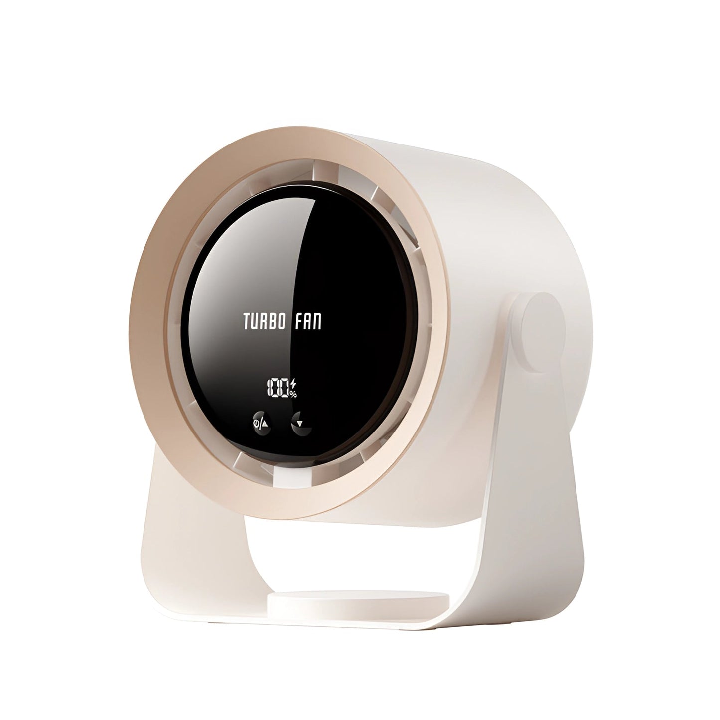 Frendorf | BreezeFlow bladloser Ventilator – Geräuscharm & Energieeffiziente Kühlung