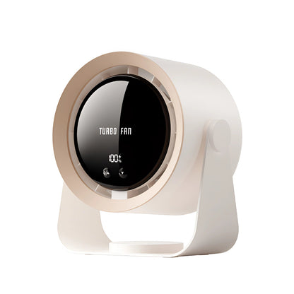 Frendorf | BreezeFlow bladloser Ventilator – Geräuscharm & Energieeffiziente Kühlung