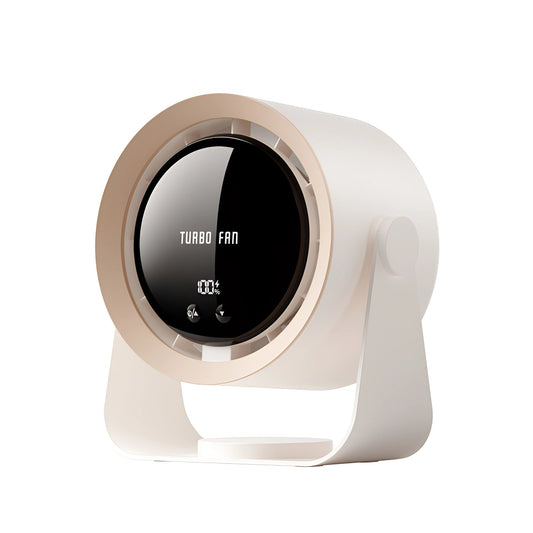 Frendorf | BreezeFlow bladloser Ventilator – Geräuscharm & Energieeffiziente Kühlung