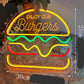 Frendorf | GlowBite Neon Fastfood Natlys – Schaffe eine trendige und lustige Atmosphäre