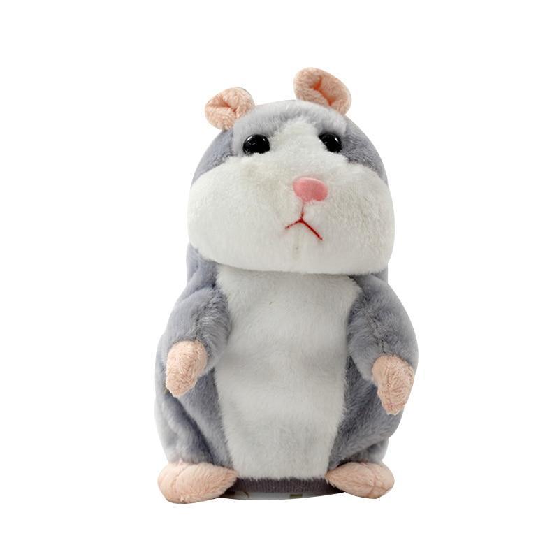 Frendorf | #1 Bester sprechender Hamster Cheeky wiederholendes süßes Plüschtier Weihnachtsgeschenk