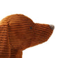 Hundenkuscheltier - DogPillow - Flauschig - Weich und langlebig - Dackel