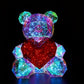 Frendorf | Teddybeer Nachtlampje met Regenboog LED Verlichting