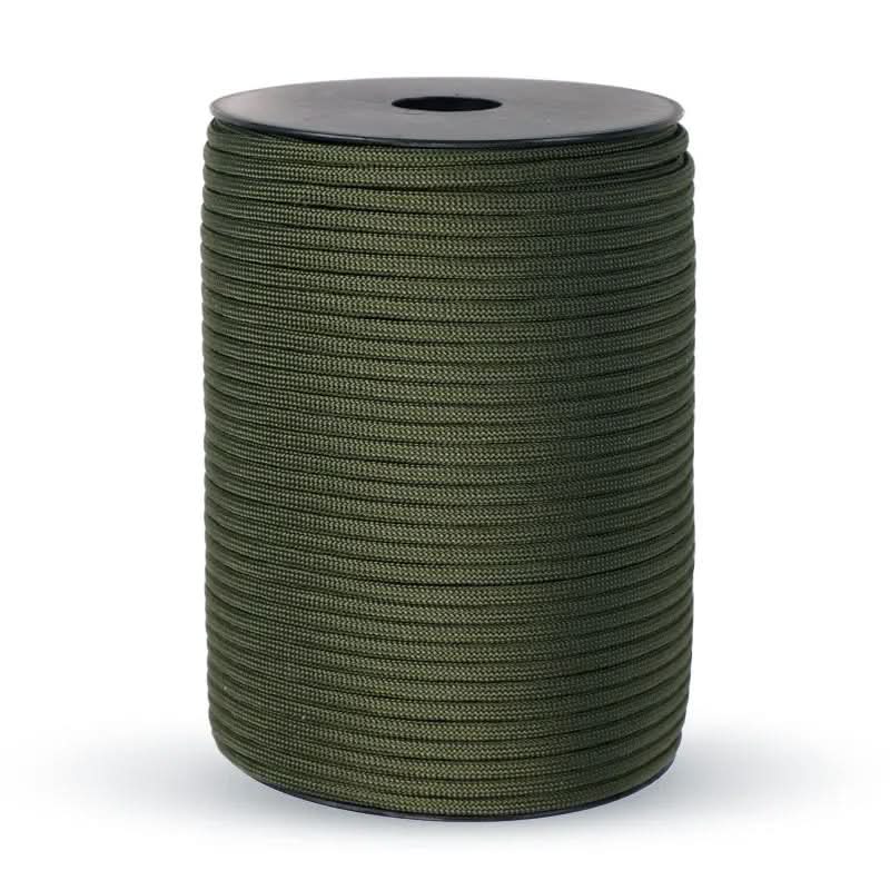 Frendorf | 100 m Taktisches Paracord für Survival & Professionelle Outdoor-Einsätze