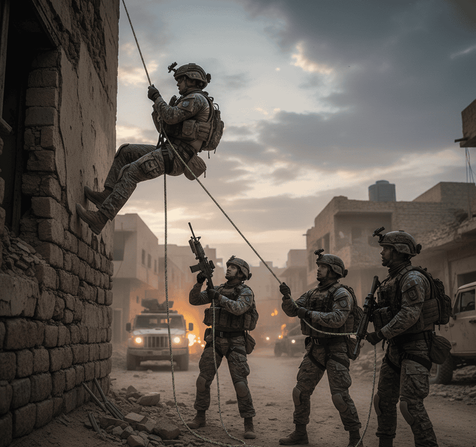 Frendorf | 100 m Taktisches Paracord für Survival & Professionelle Outdoor-Einsätze