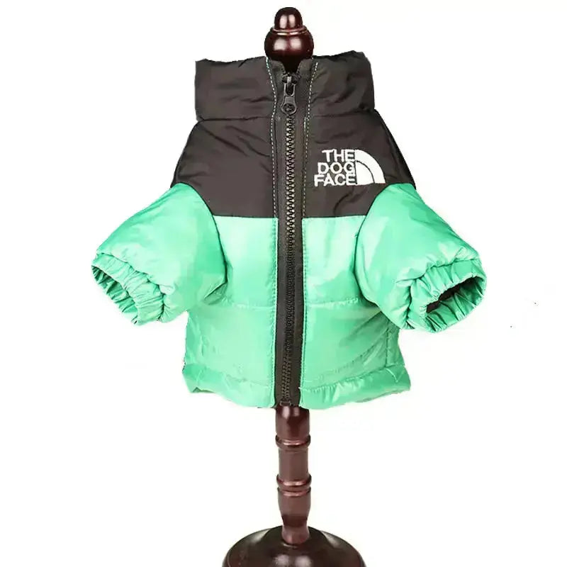 Frendorf | Die Dog Face Jacke - Typ A