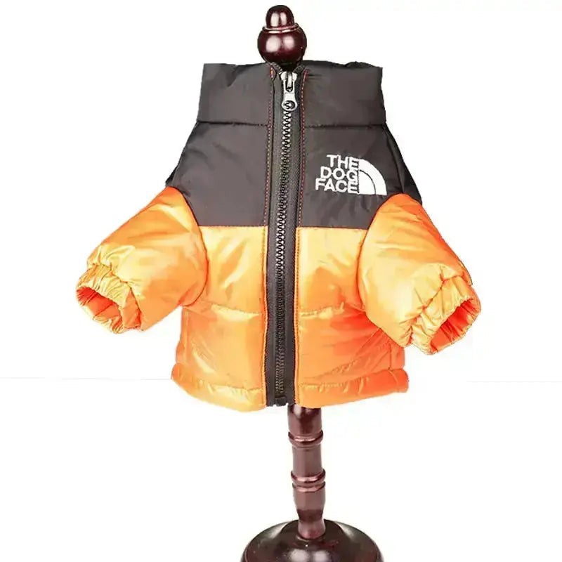 Frendorf | Die Dog Face Jacke - Typ A