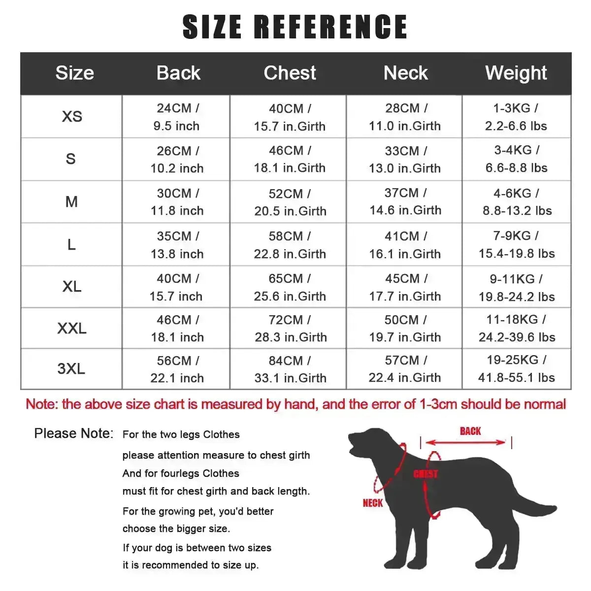 Frendorf | Die Dog Face Jacke - Typ A