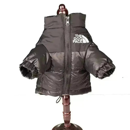 Frendorf | Die Dog Face Jacke - Typ A