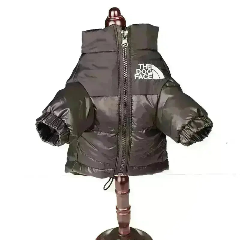Frendorf | Die Dog Face Jacke - Typ A