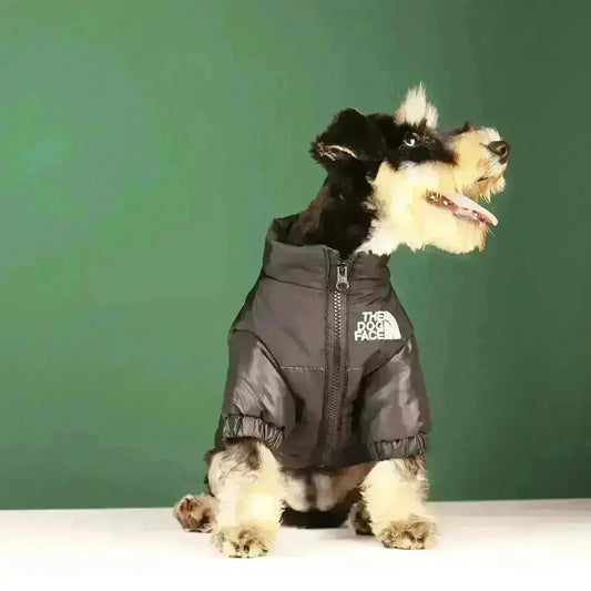 Frendorf | Die Dog Face Jacke - Typ A