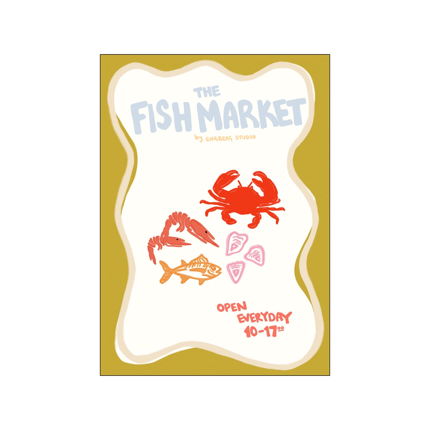 The Fish Market