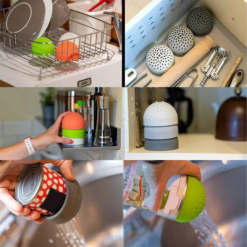 Frendorf | Mikro Küche Silikon Filter Kappe