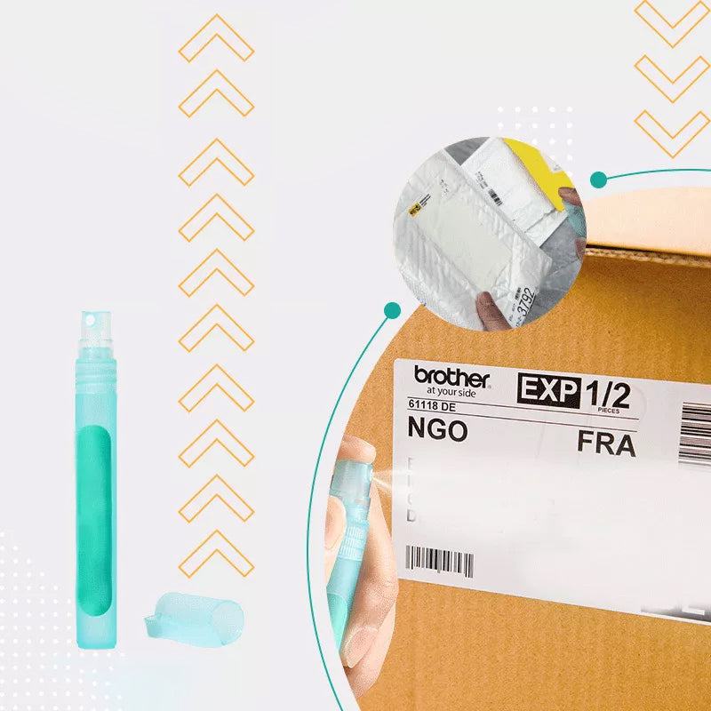 Frendorf | Thermosensibles Papier Spray