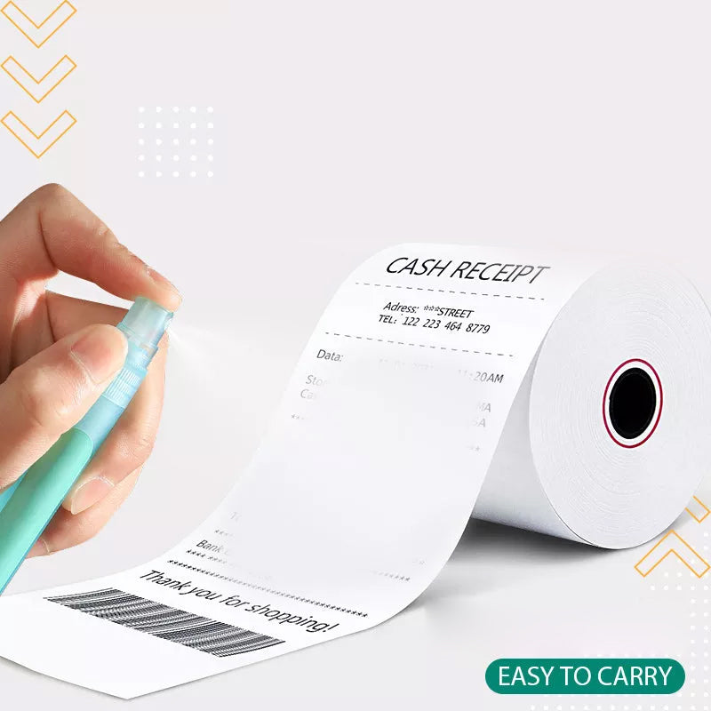 Frendorf | Thermosensibles Papier Spray