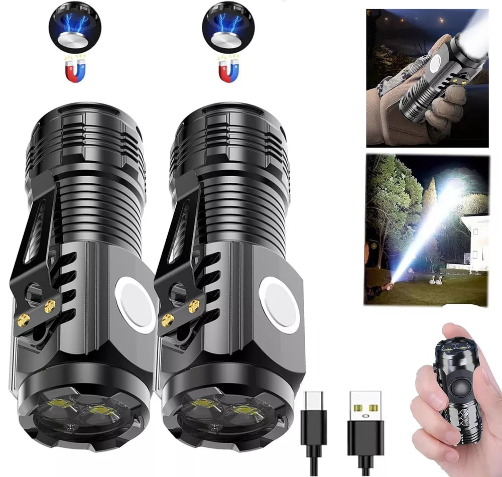 Frendorf | Drei-Augen-Monster Mini Blitz Super Power Taschenlampe