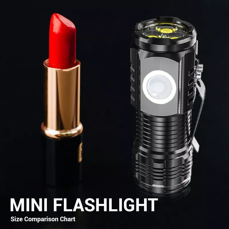 Frendorf | Drei-Augen-Monster Mini Blitz Super Power Taschenlampe