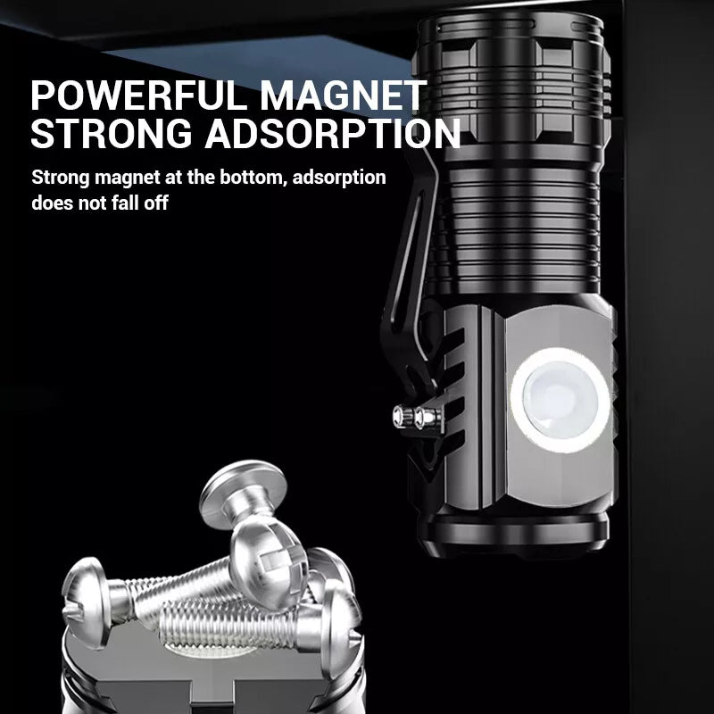 Frendorf | Drei-Augen-Monster Mini Blitz Super Power Taschenlampe