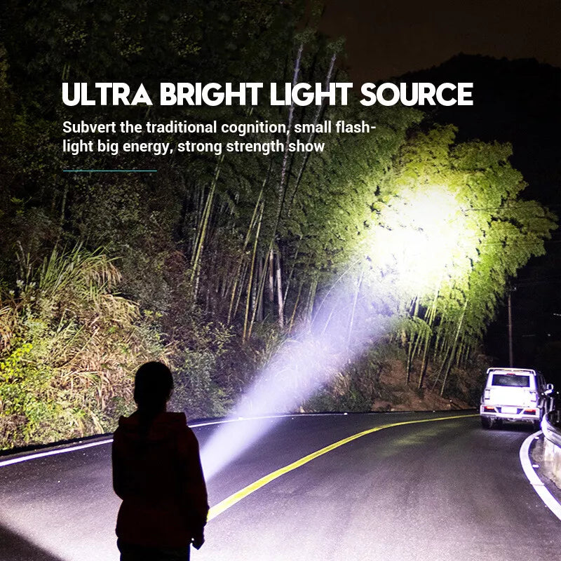 Frendorf | Drei-Augen-Monster Mini Blitz Super Power Taschenlampe