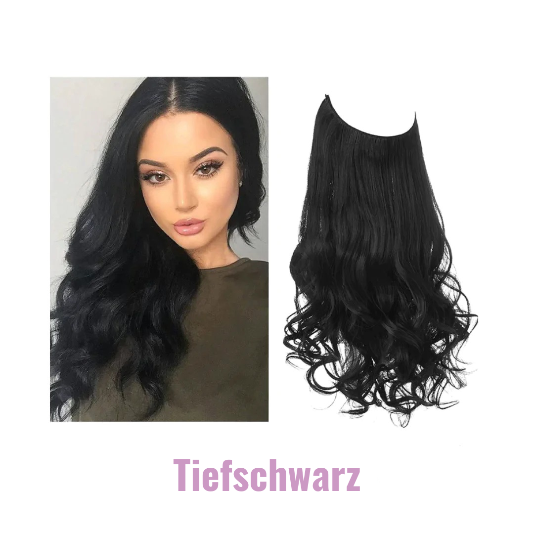 Frendorf | Valeria-Hair-Extensions | Endlich langes & volles Haar!