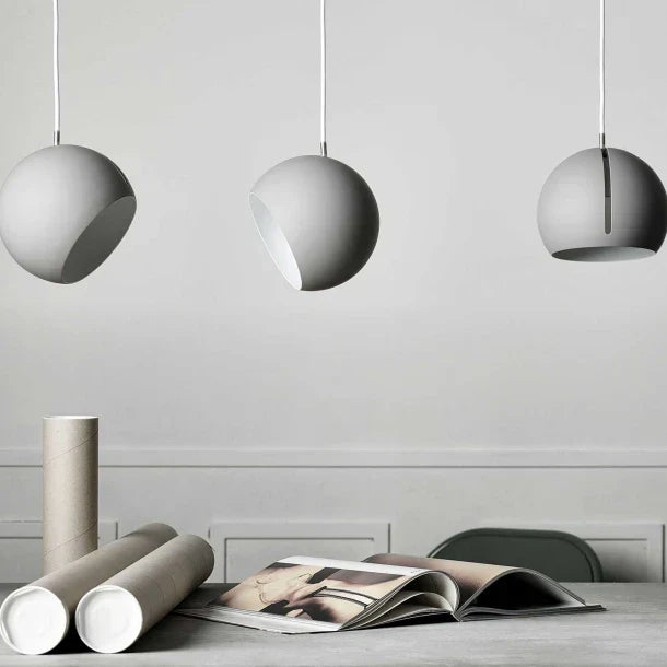 Frendorf | GlowNest Design Esszimmerlampe | Modern & Elegant | LED Pendelleuchte für Wohn- & Esszimmer