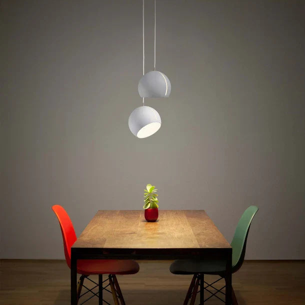 Frendorf | GlowNest Design Esszimmerlampe | Modern & Elegant | LED Pendelleuchte für Wohn- & Esszimmer