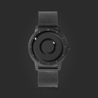 Frendorf | Zenuq️ | Ultimativer Stil mit magnetischer Herrenuhr