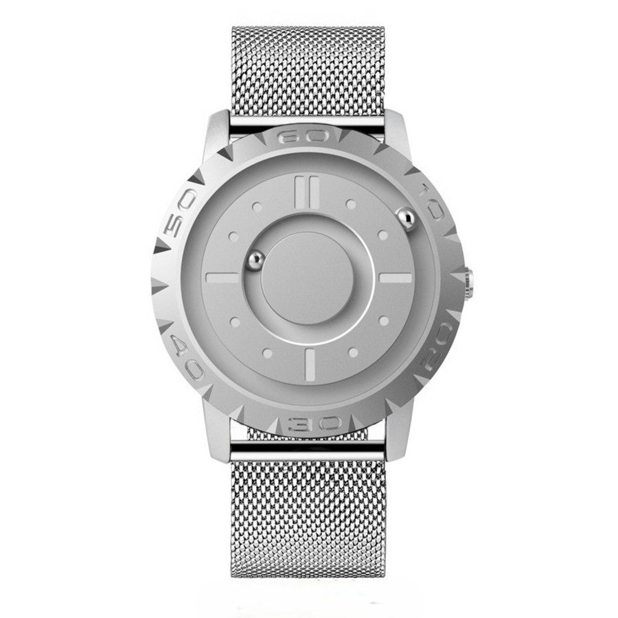 Frendorf | Zenuq️ | Ultimativer Stil mit magnetischer Herrenuhr