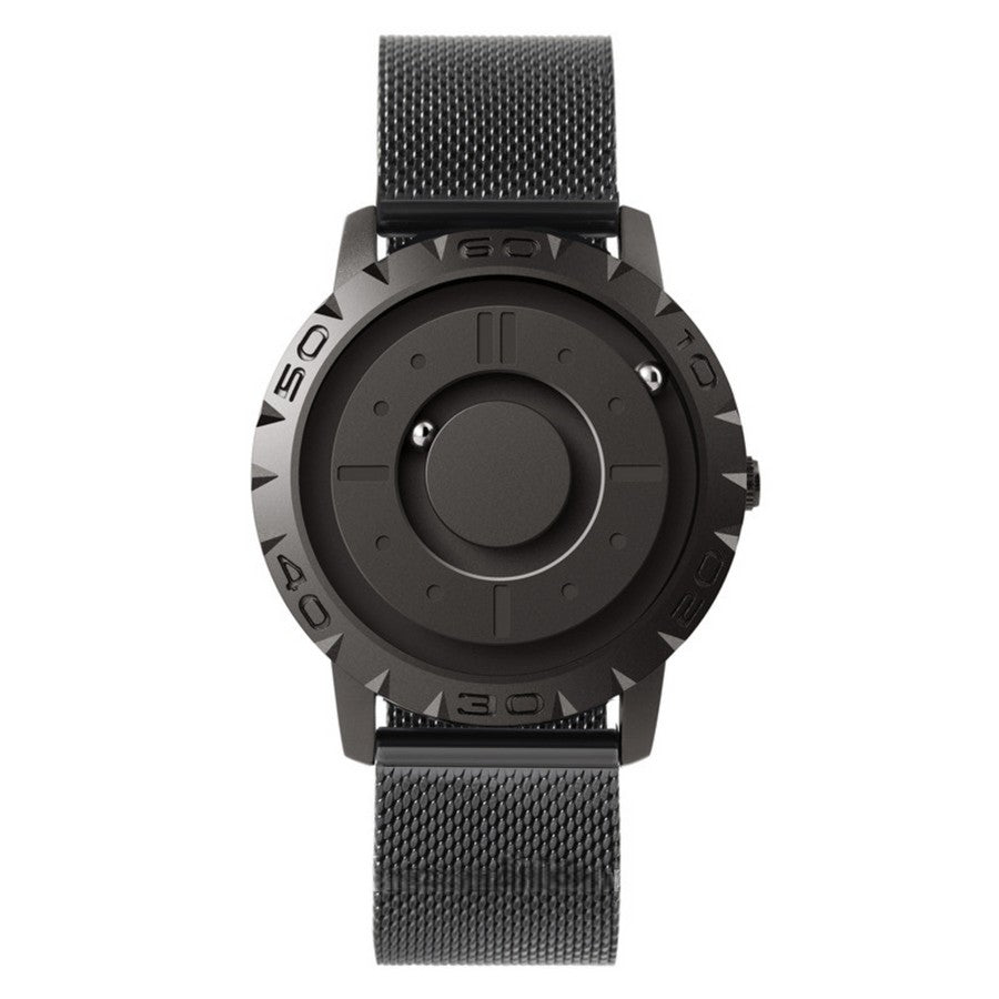 Frendorf | Zenuq️ | Ultimativer Stil mit magnetischer Herrenuhr