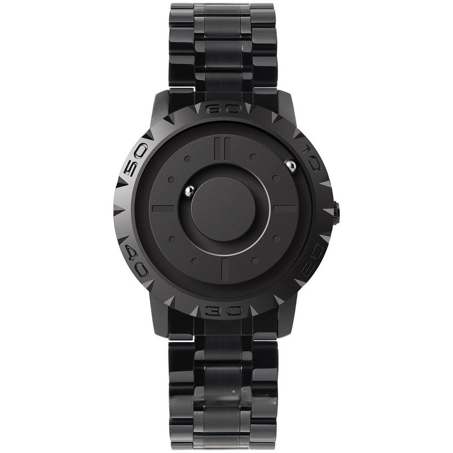 Frendorf | Zenuq️ | Ultimativer Stil mit magnetischer Herrenuhr