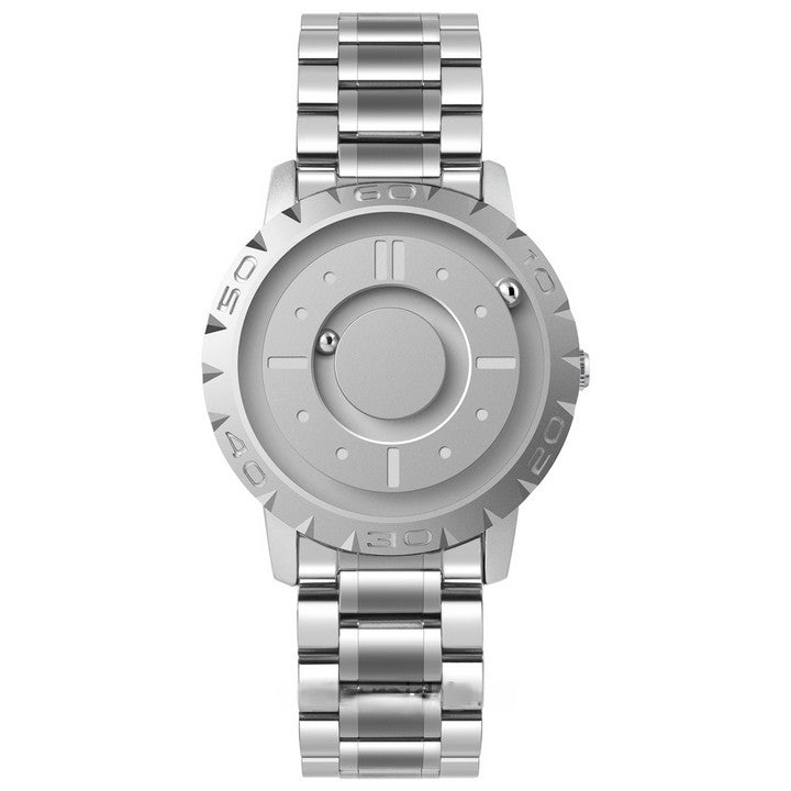 Frendorf | Zenuq️ | Ultimativer Stil mit magnetischer Herrenuhr