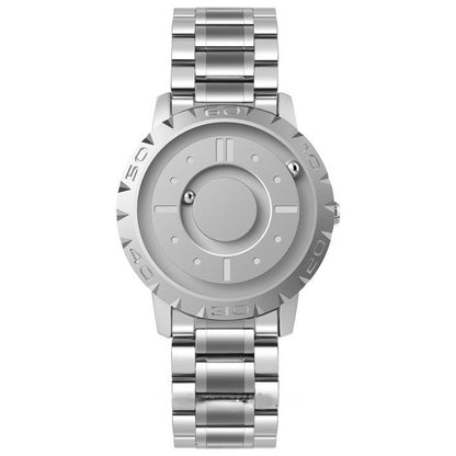 Frendorf | Zenuq️ | Ultimativer Stil mit magnetischer Herrenuhr