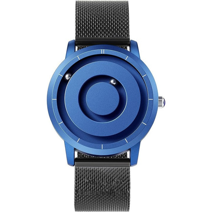 Frendorf | Zenuq️ | Ultimativer Stil mit magnetischer Herrenuhr